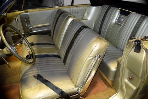 ACS Ford Galaxie 500 seats